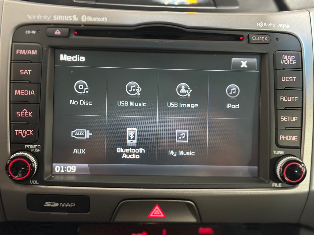 2016 Kia Sportage Image 19