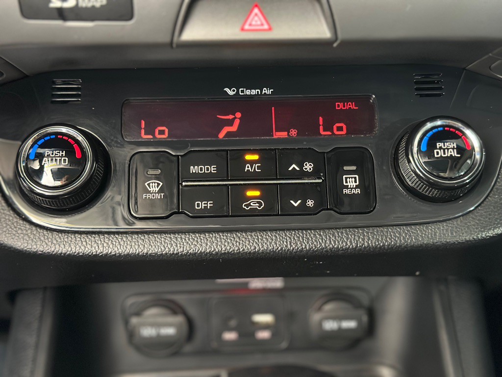 2016 Kia Sportage Image 21