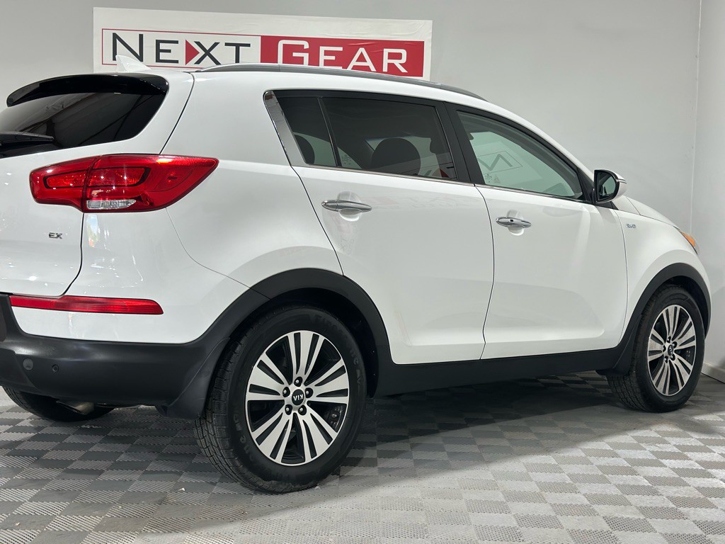 2016 Kia Sportage Image 33