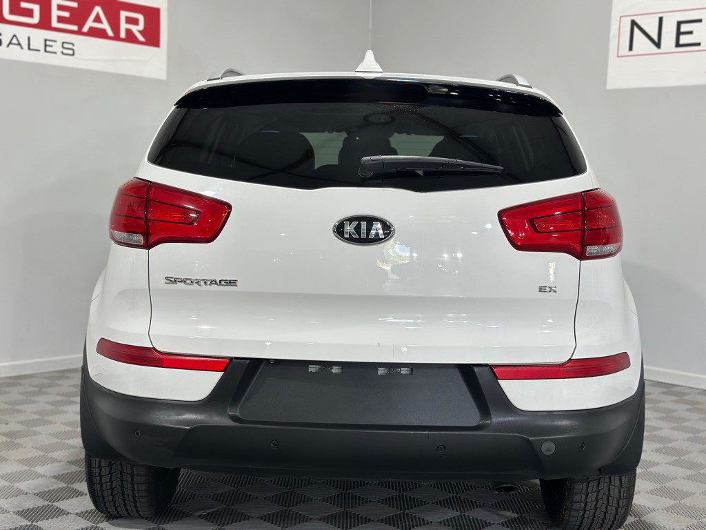2016 Kia Sportage Image 34