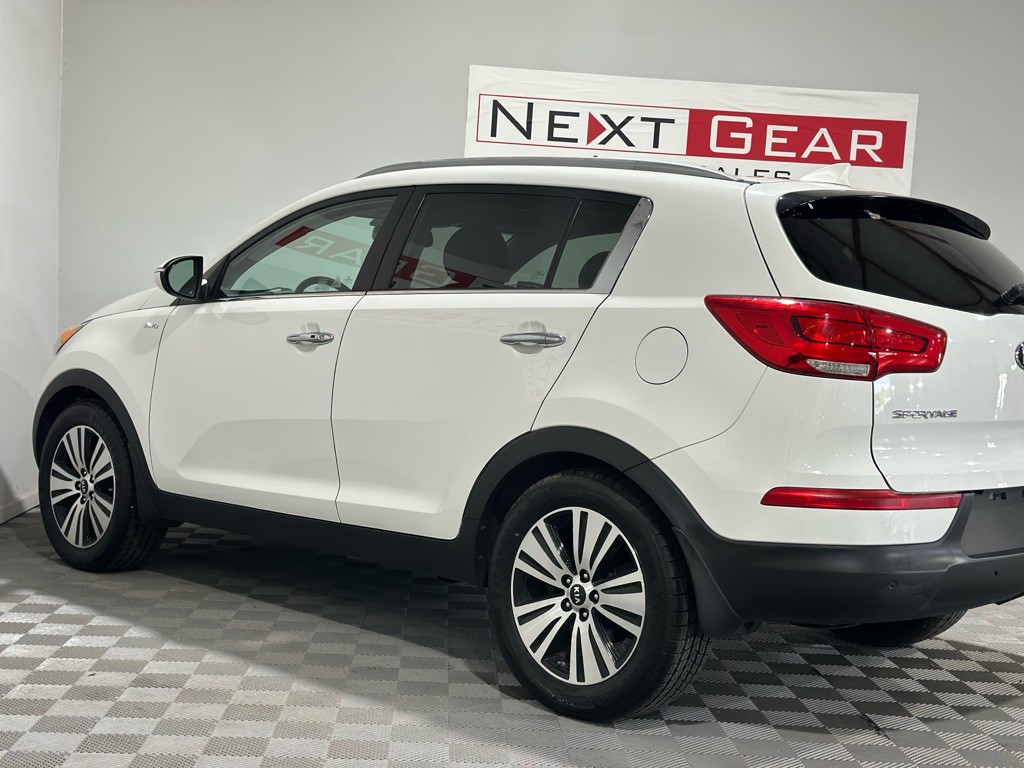 2016 Kia Sportage Image 35