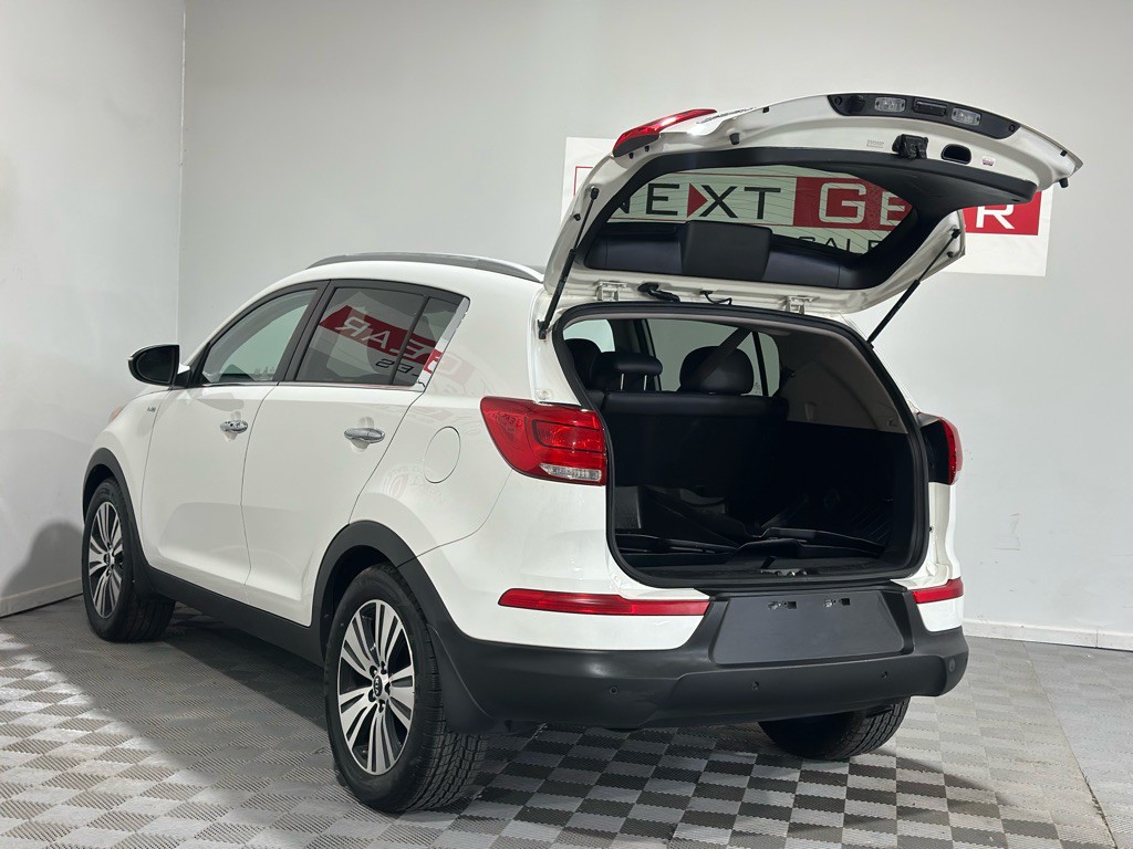2016 Kia Sportage Image 38