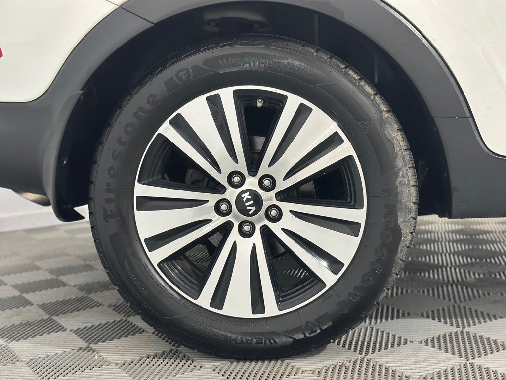 2016 Kia Sportage Image 40