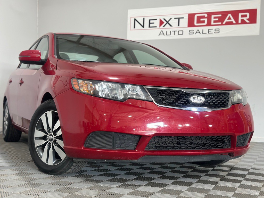 2013 Kia Forte Image 3