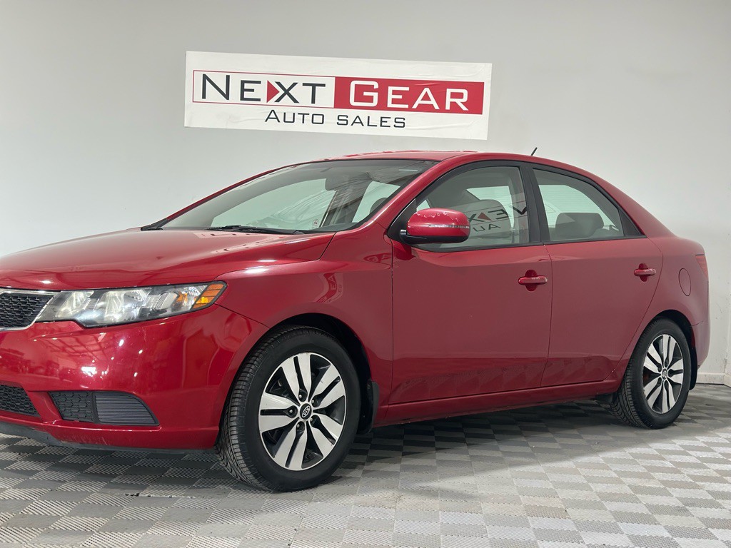 2013 Kia Forte Image 6