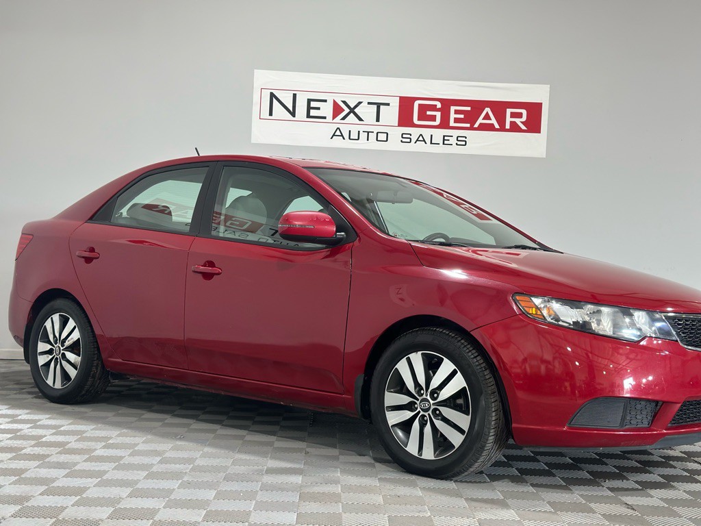 2013 Kia Forte Image 4