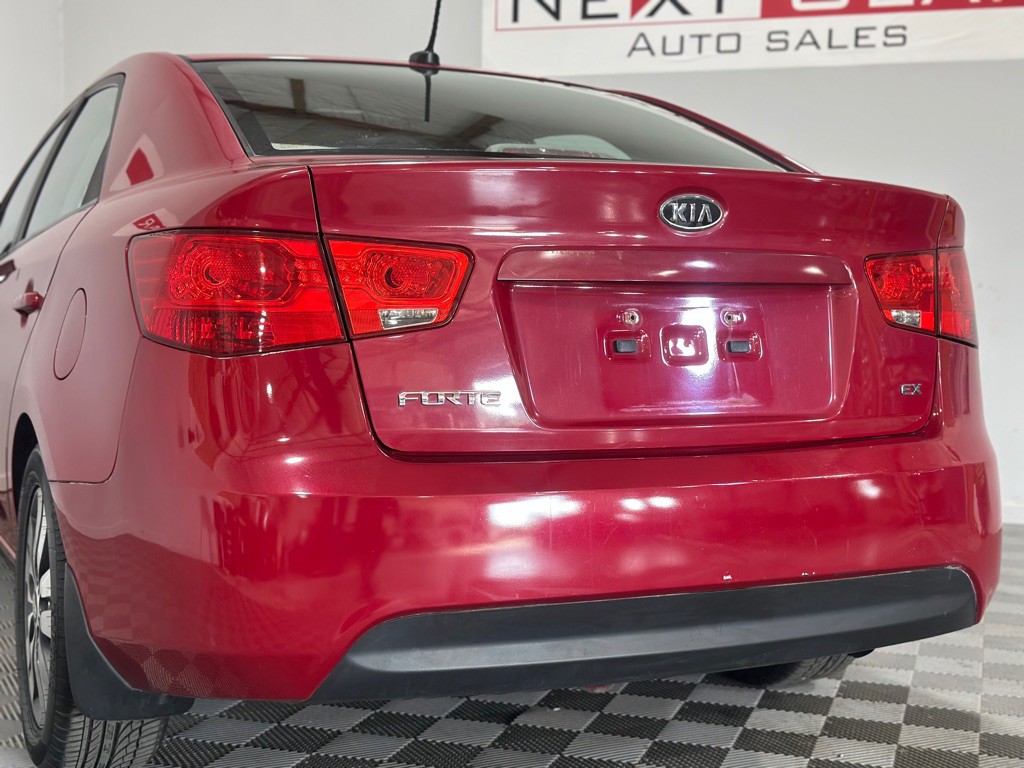 2013 Kia Forte Image 8