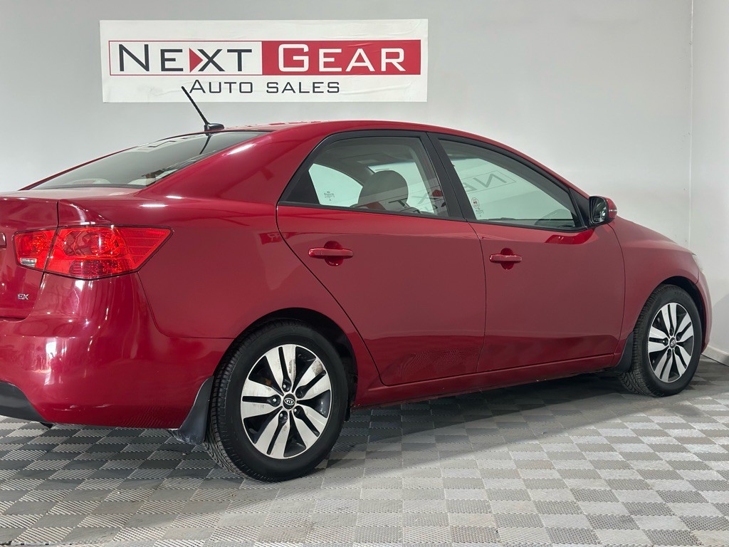 2013 Kia Forte Image 10