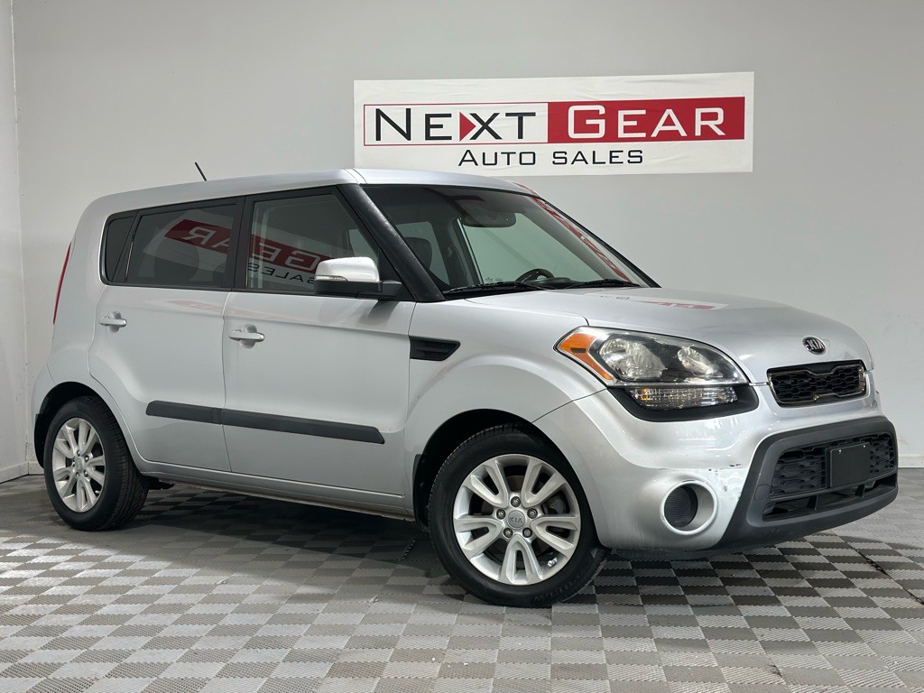 2013 Kia Soul Image 1