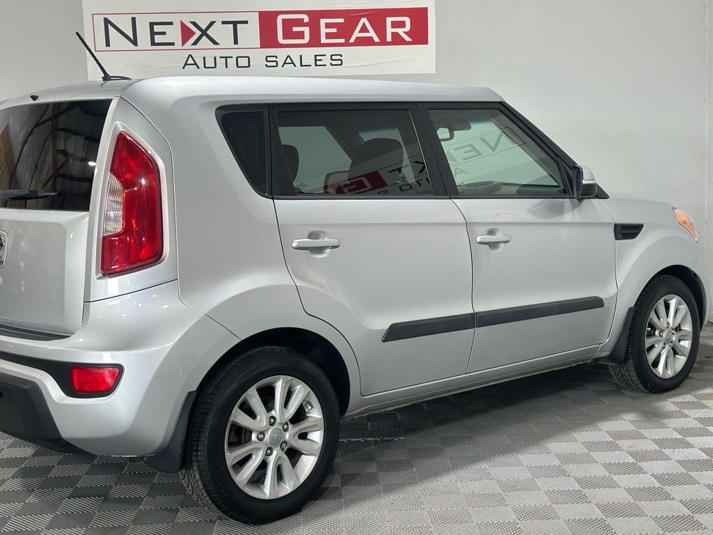 2013 Kia Soul Image 8