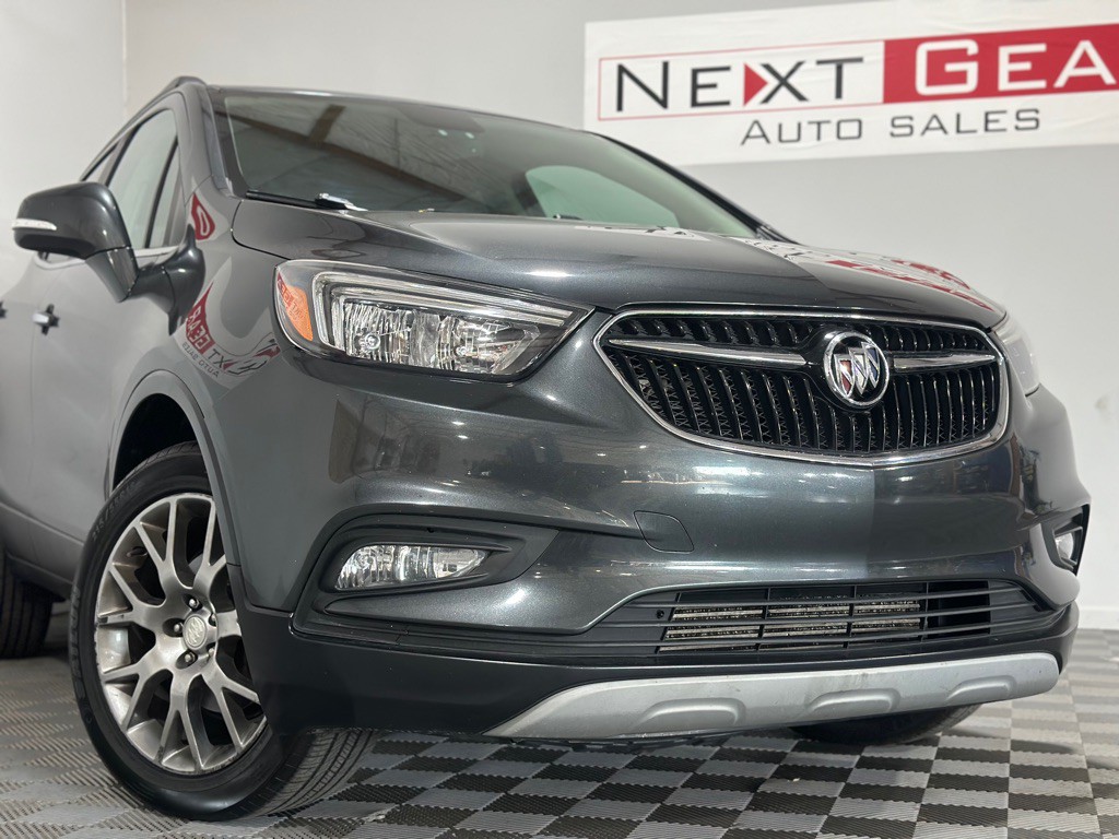 2017 Buick Enclave Image 3