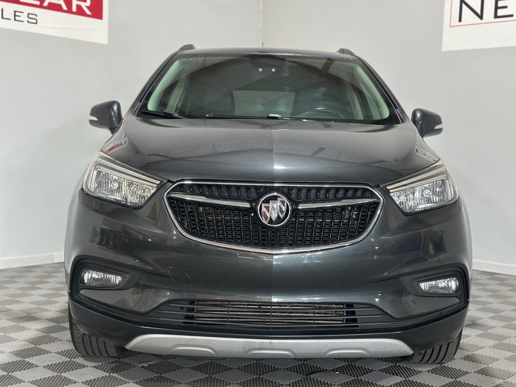 2017 Buick Enclave Image 4
