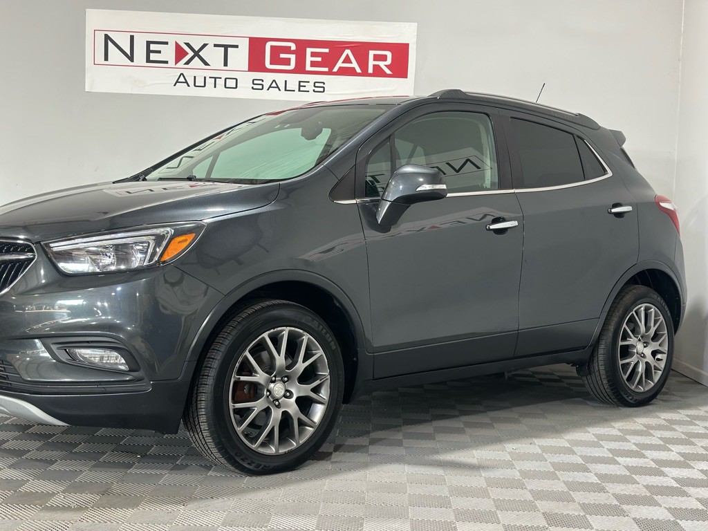 2017 Buick Enclave Image 5