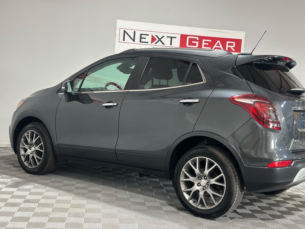2017 Buick Enclave Image 6