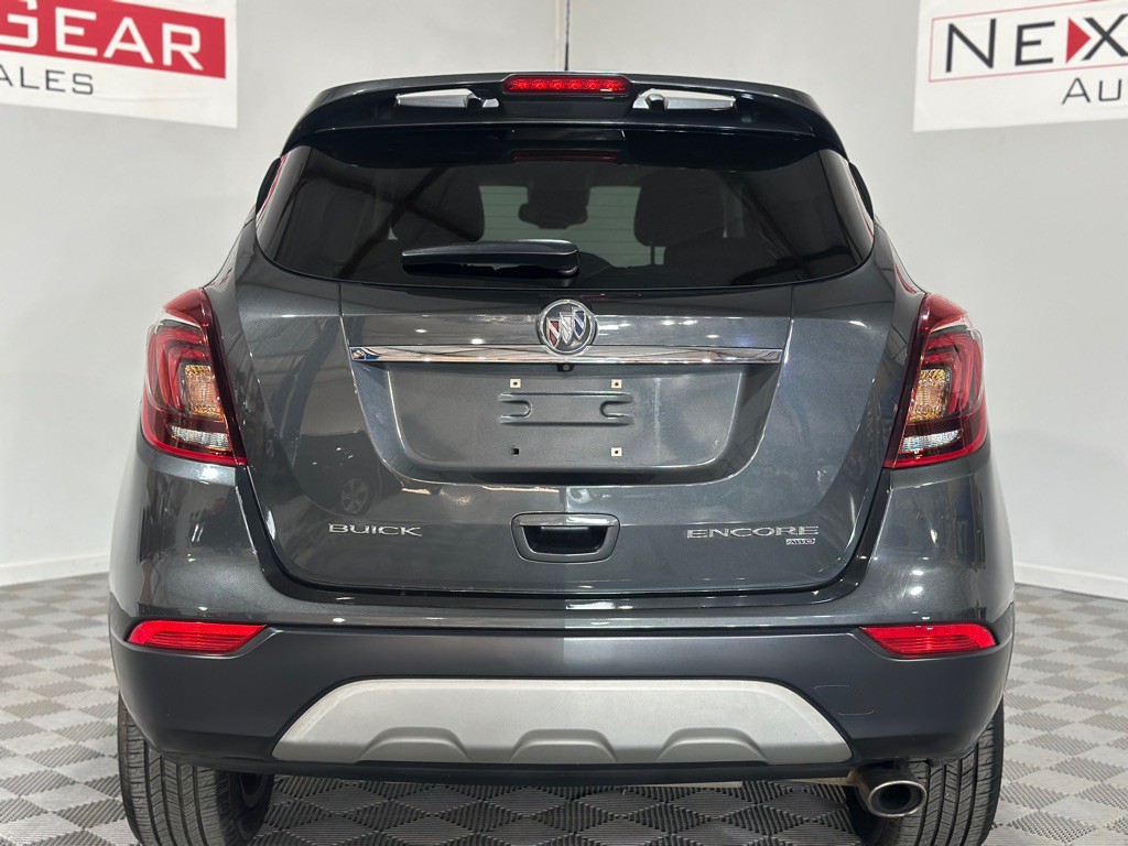 2017 Buick Enclave Image 7
