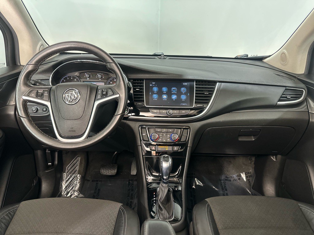 2017 Buick Enclave Image 11