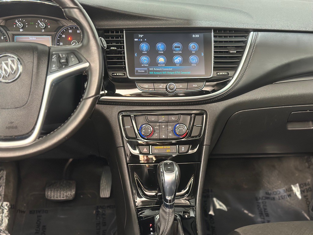 2017 Buick Enclave Image 14