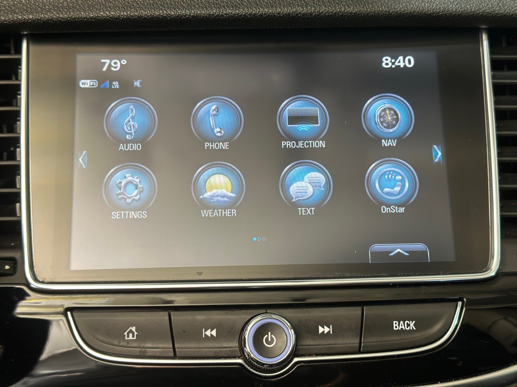 2017 Buick Enclave Image 16