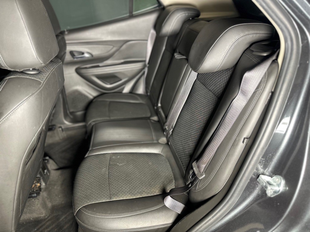 2017 Buick Enclave Image 22