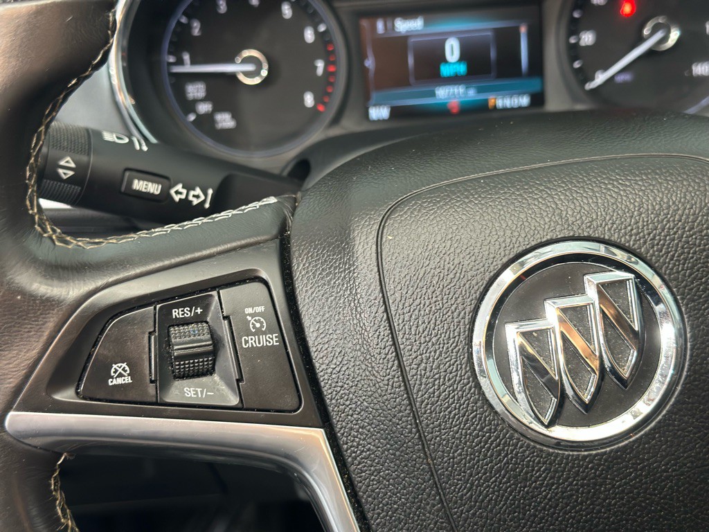 2017 Buick Enclave Image 24