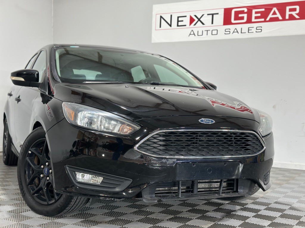 2016 Ford Focus Image 4