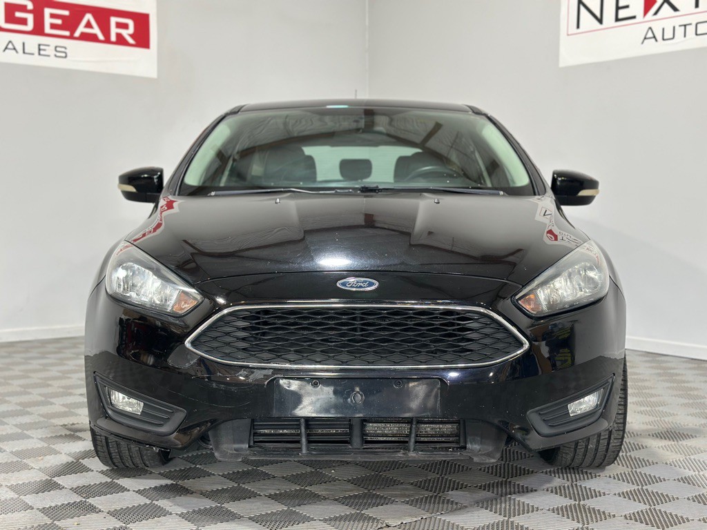 2016 Ford Focus Image 5