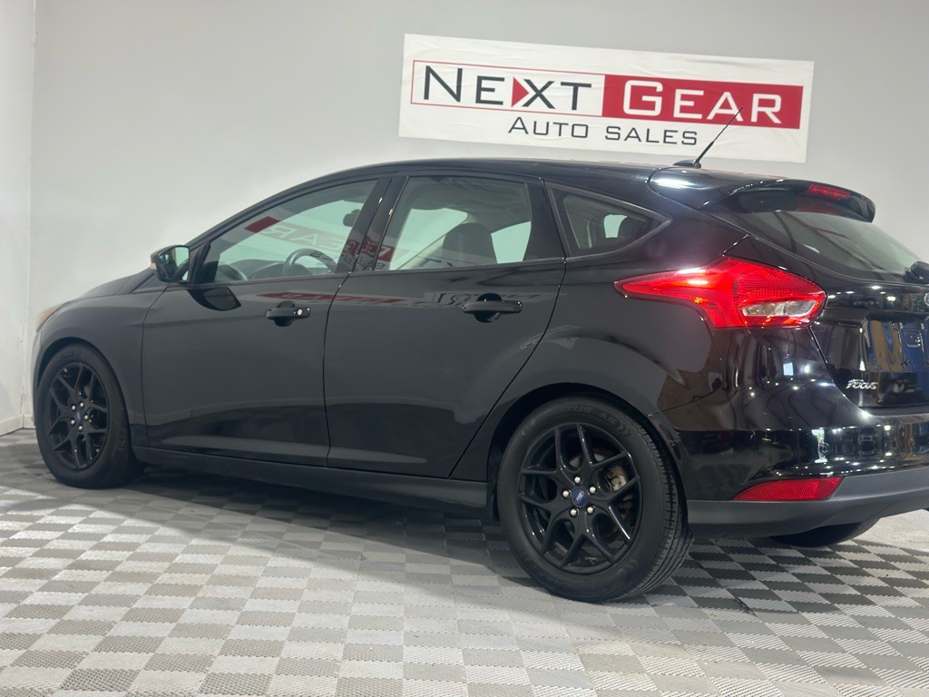 2016 Ford Focus Image 7