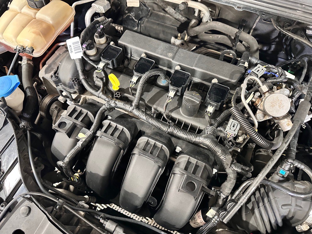 2016 Ford Focus Image 34