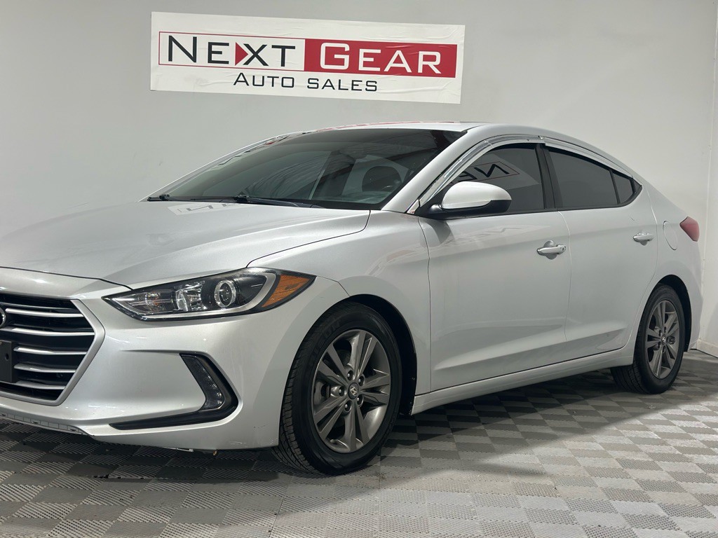 2018 Hyundai Elantra Image 5