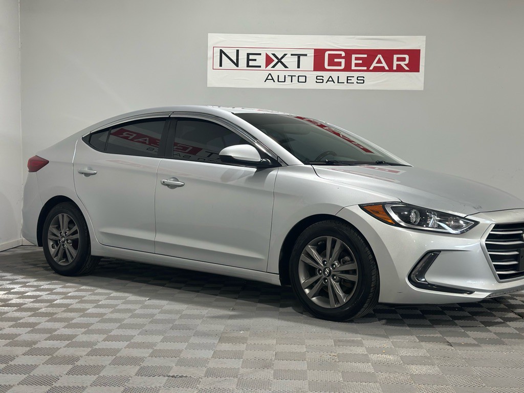 2018 Hyundai Elantra Image 6