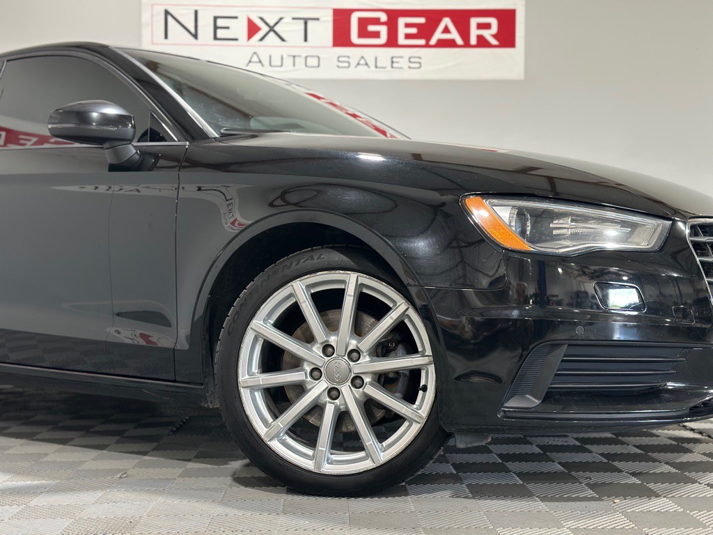 2016 Audi A3 Image 3