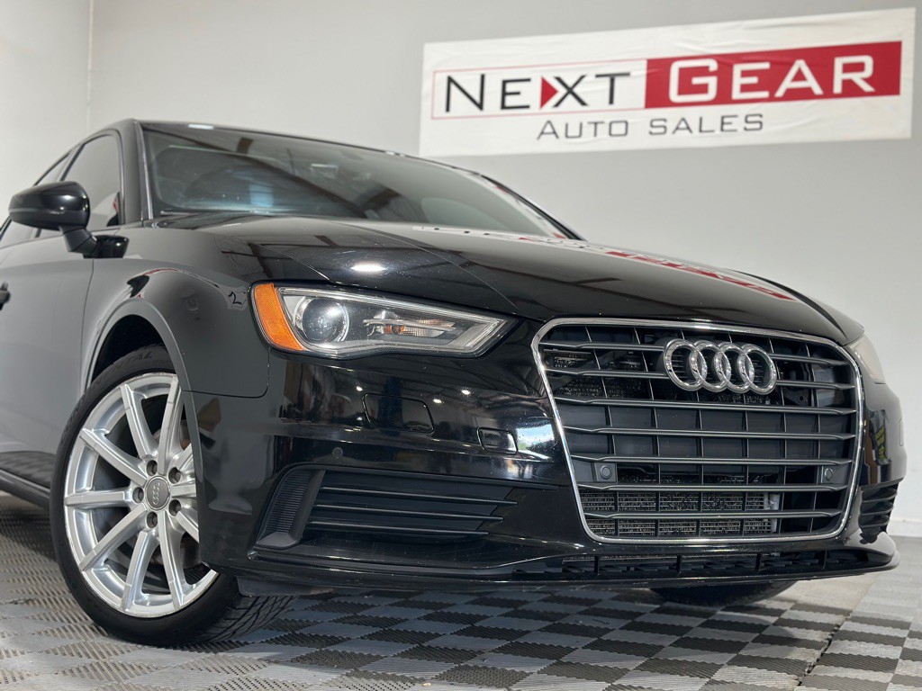 2016 Audi A3 Image 4