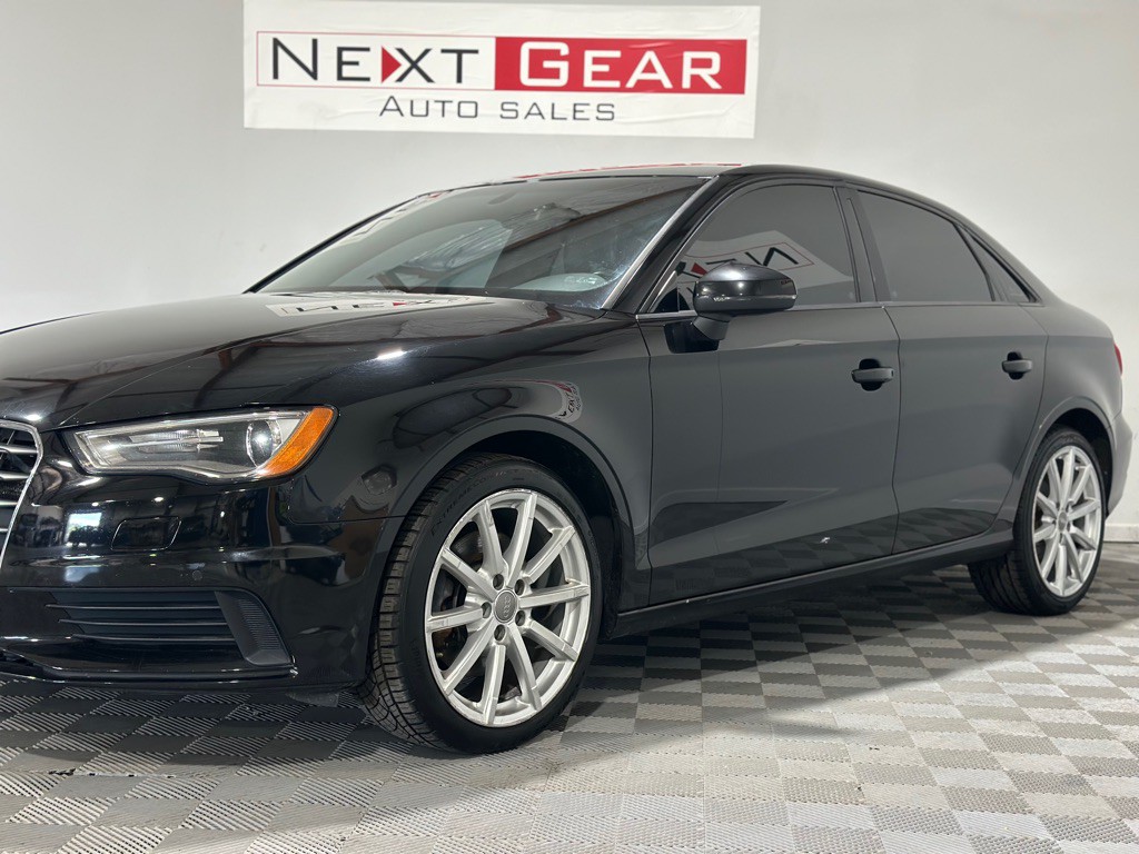 2016 Audi A3 Image 6