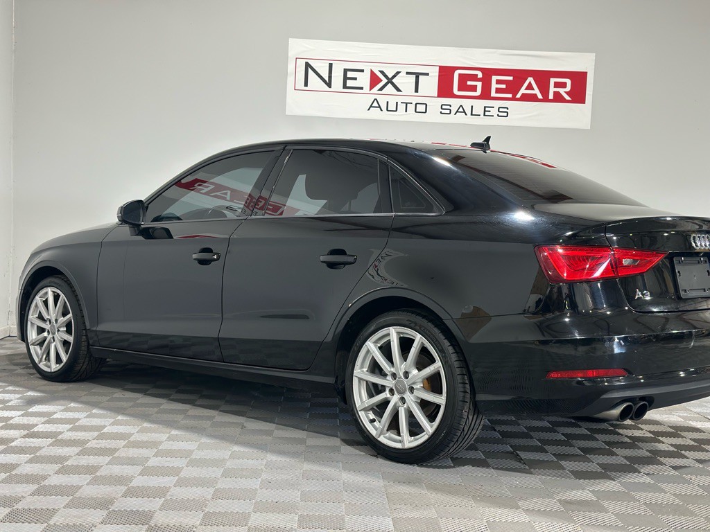 2016 Audi A3 Image 7