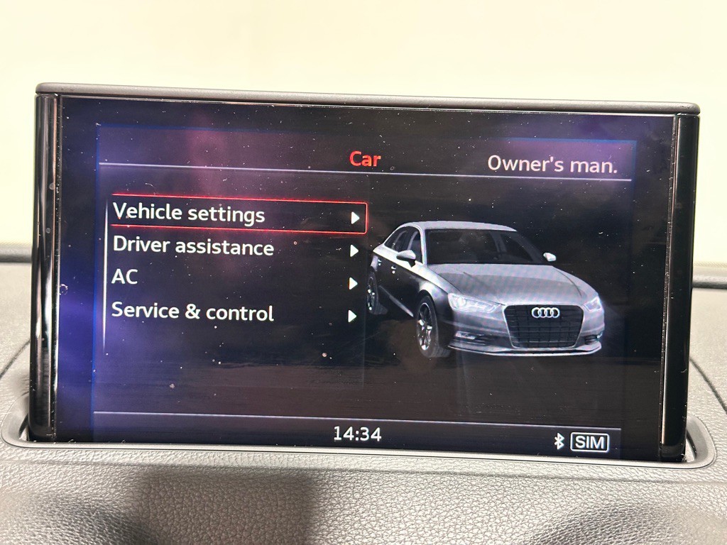 2016 Audi A3 Image 23