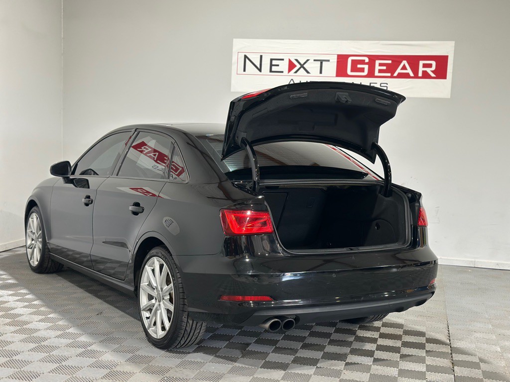 2016 Audi A3 Image 35
