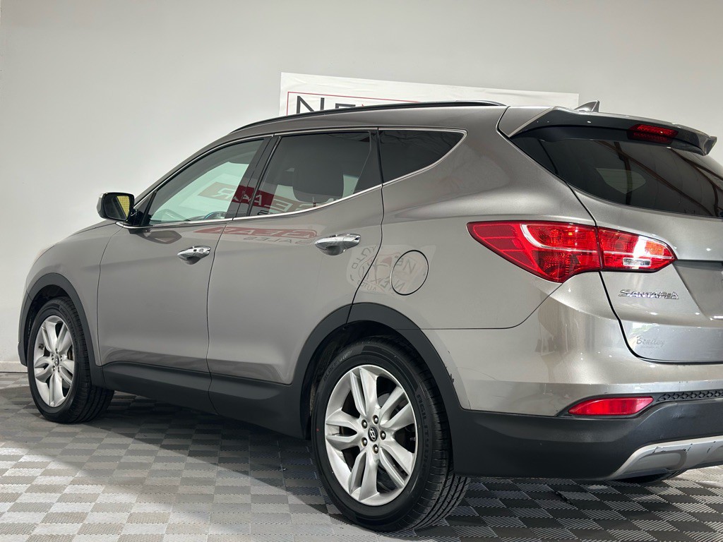 2013 Hyundai Santa Fe Sport Image 6