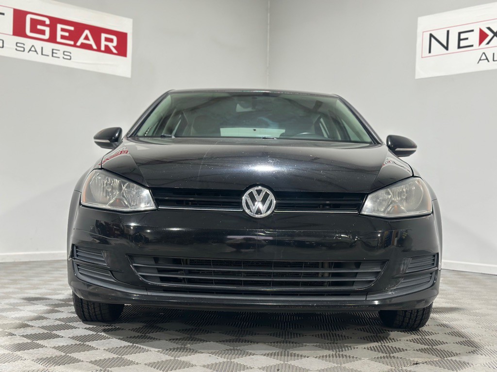 2015 Volkswagen Golf Image 4
