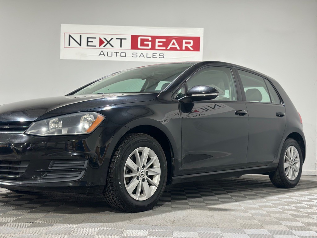 2015 Volkswagen Golf Image 5