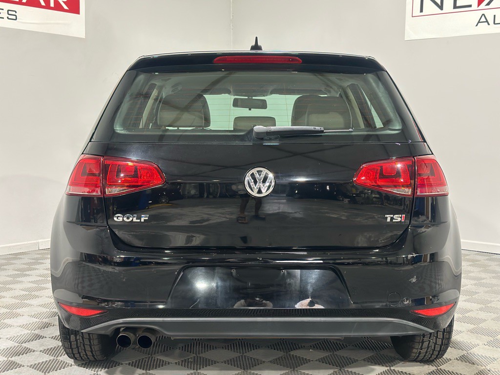 2015 Volkswagen Golf Image 8