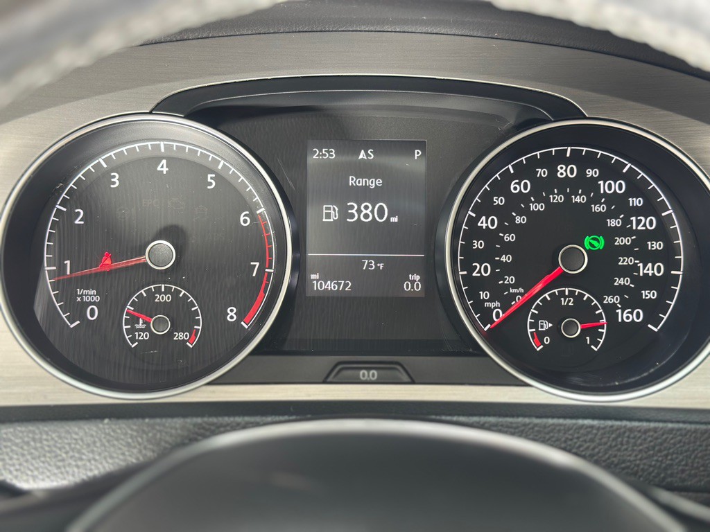 2015 Volkswagen Golf Image 12