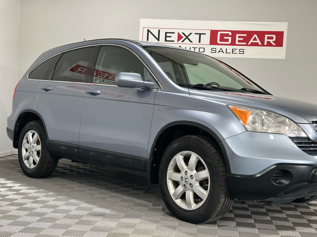 2008 Honda CR-V Image 2