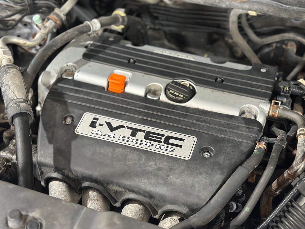 2008 Honda CR-V Image 31