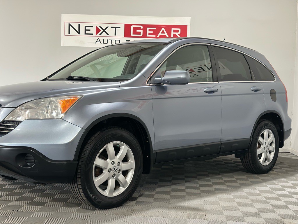 2008 Honda CR-V Image 5