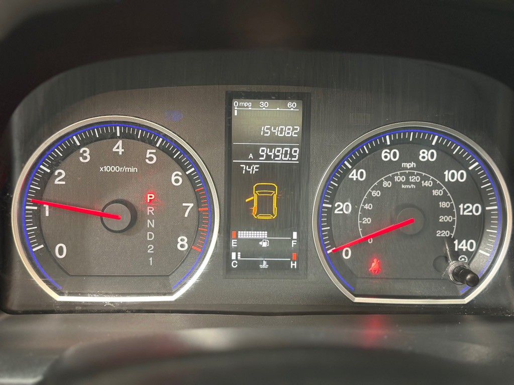 2008 Honda CR-V Image 12