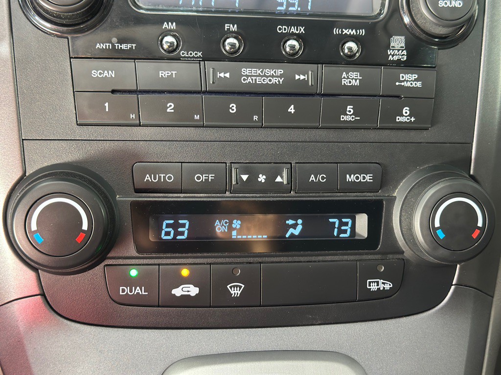 2008 Honda CR-V Image 16