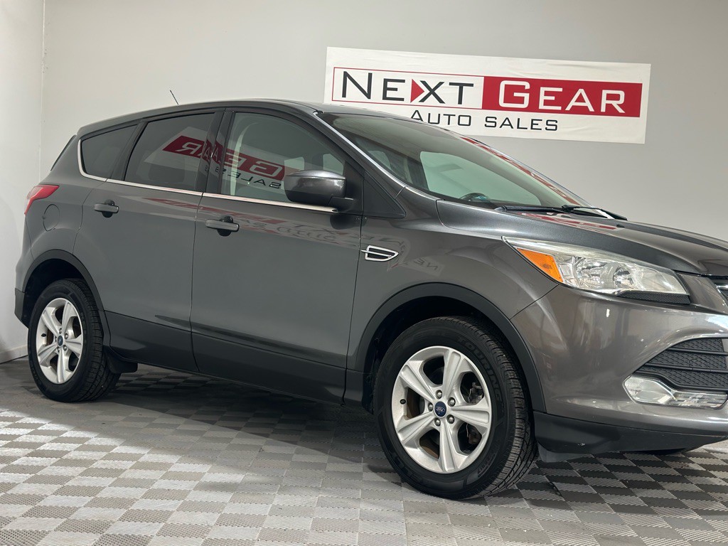 2016 Ford Escape Image 2