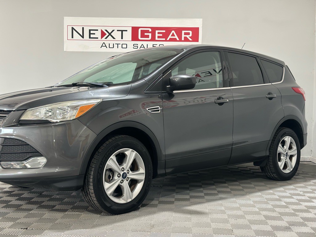 2016 Ford Escape Image 5