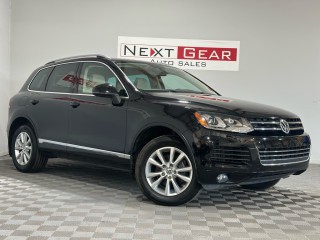 Image for 2014 Volkswagen Touareg V6 TDI ID: 6797271