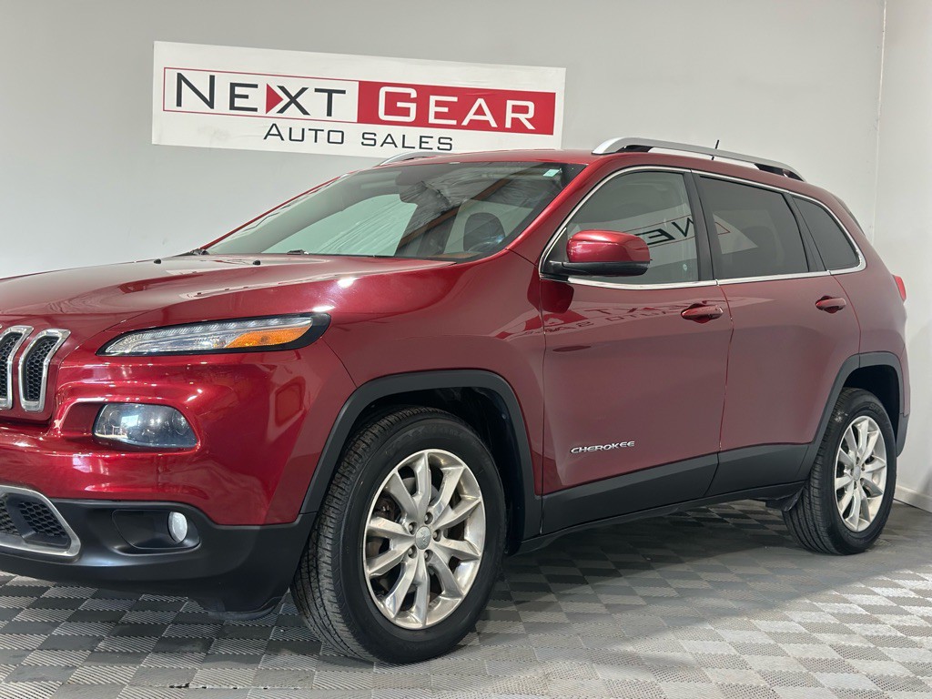 2015 Jeep Cherokee Image 6